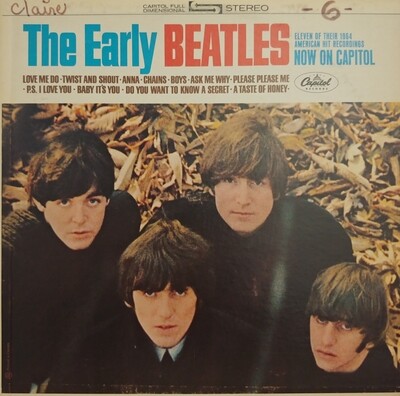 The Beatles - The early Beatles