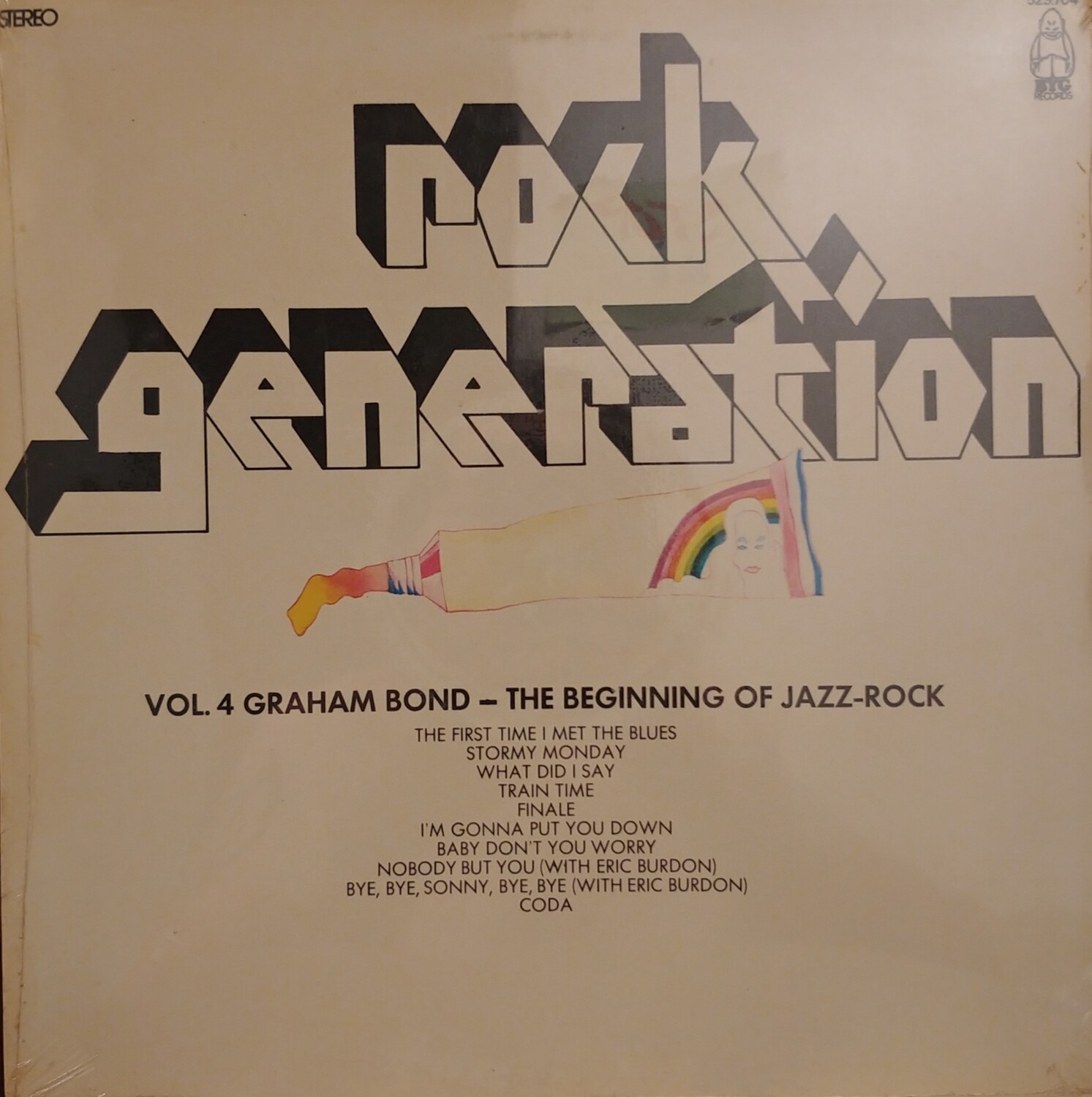 Various - Rock Generation vol. 4