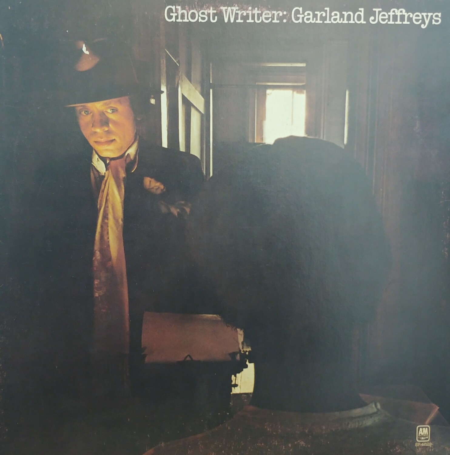 Garland Jeffreys - Ghost Writer