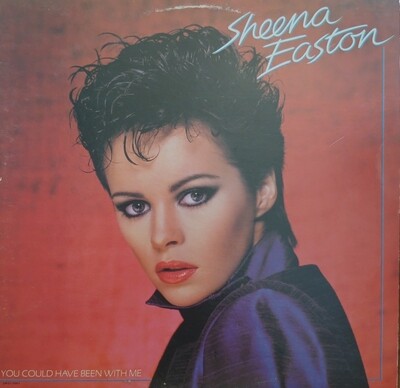 Sheena Easton - You could have been with me