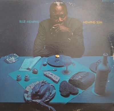 Memphis Slim - Blue Memphis Suite