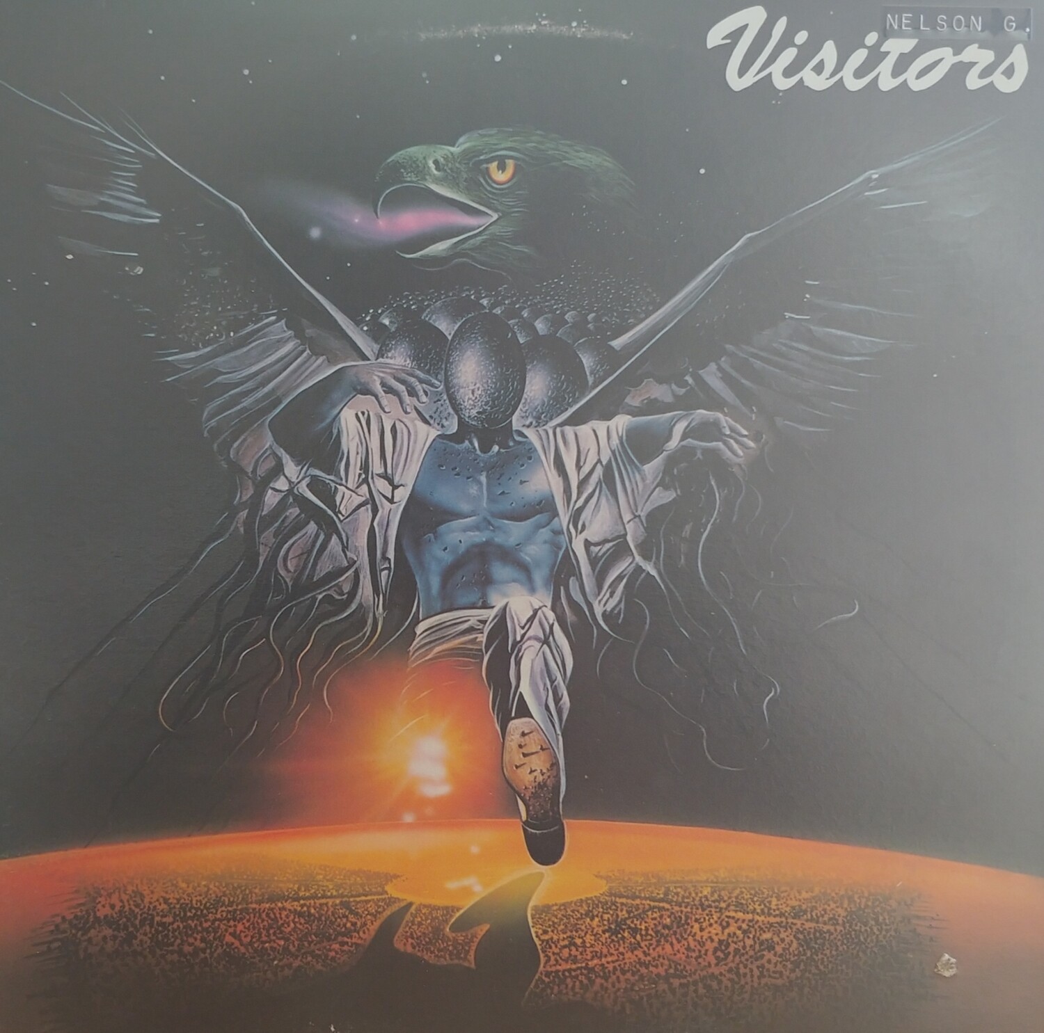 Visitors - Visitors