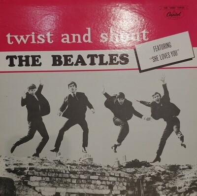 The Beatles - Twist and Shout