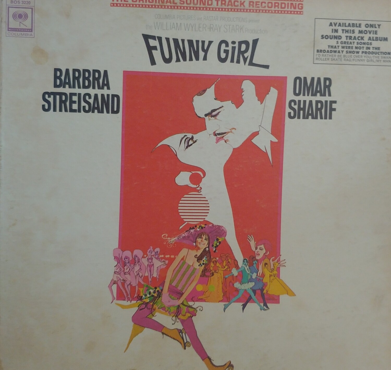 Various - Funny Girl Original Soundtrack