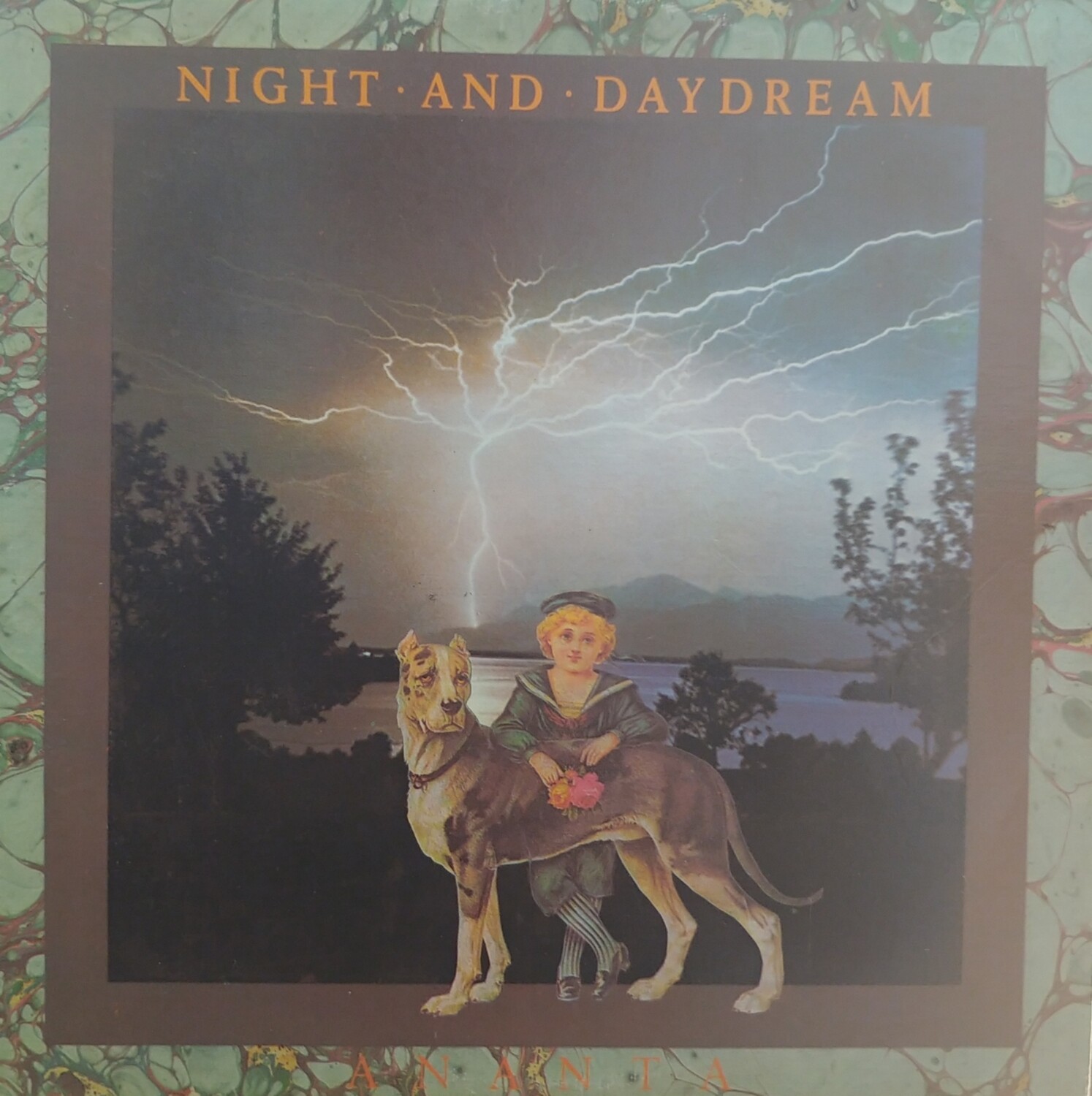 Ananta - Night and Daydreams