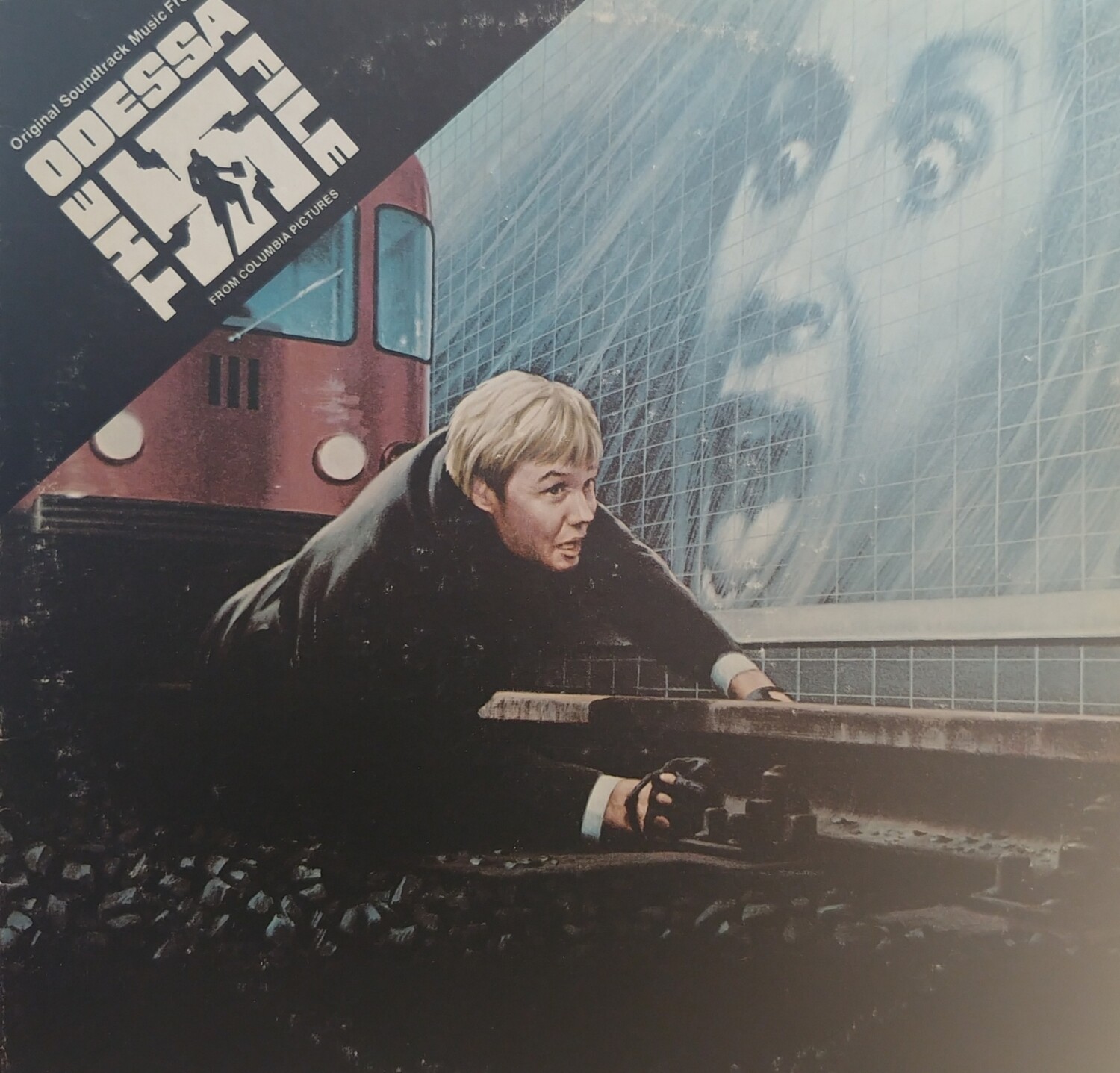 Various - The Odessa File Original Motion Picture Soundtrack