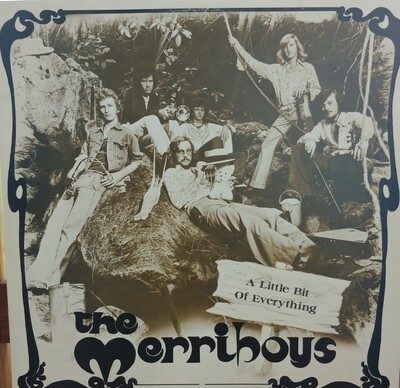 The Merriboys - A little bit of everything