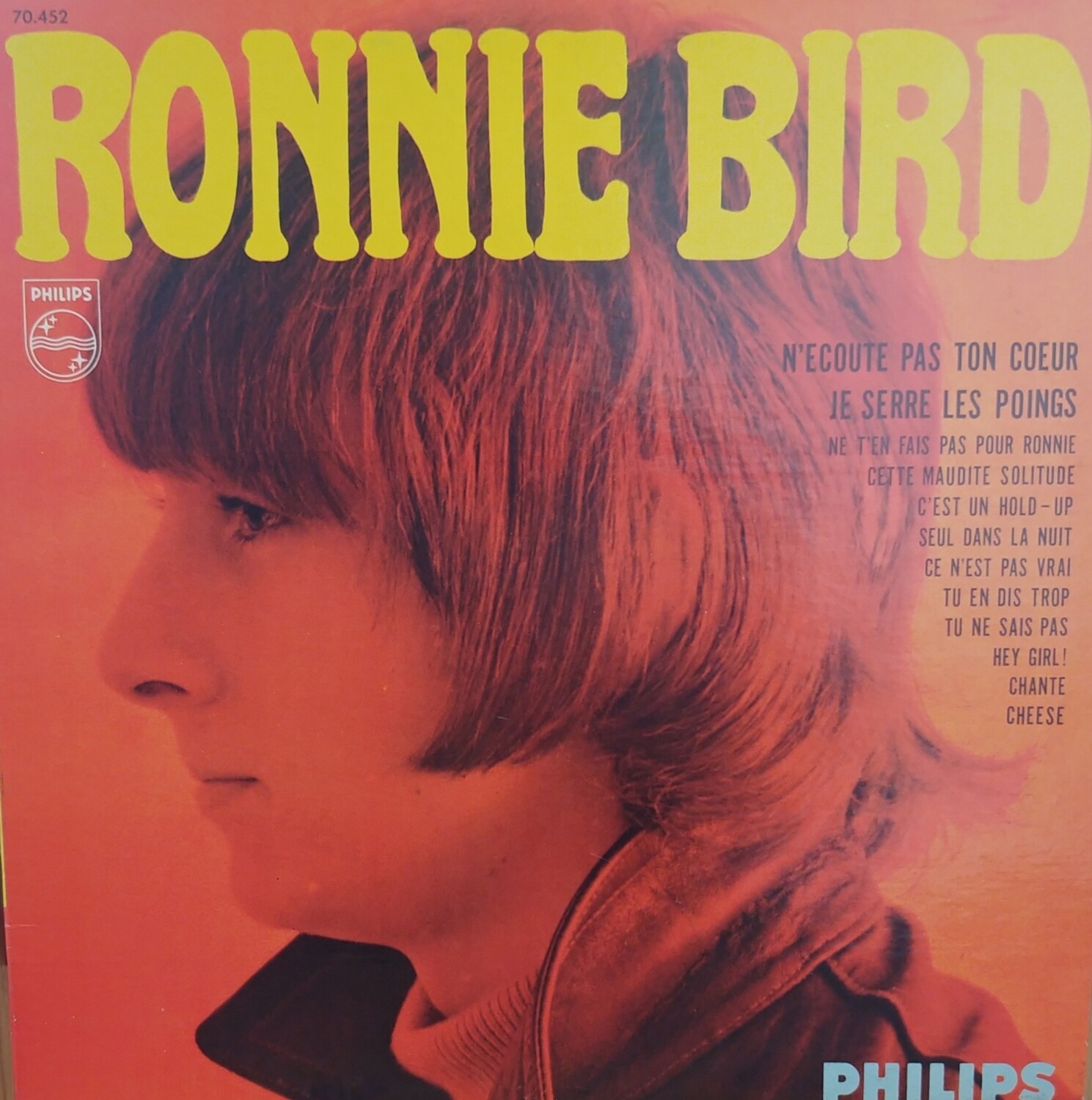 Ronnie Bird - Ronnie Bird