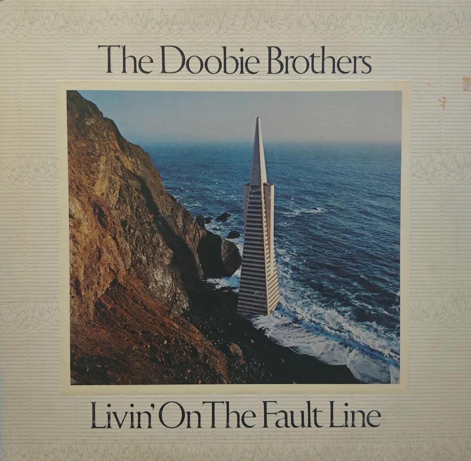 The Doobie Brothers - Livin' on the fault line