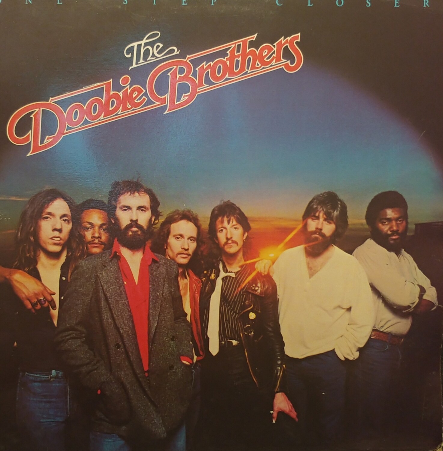 The Doobie Brothers - One step closer