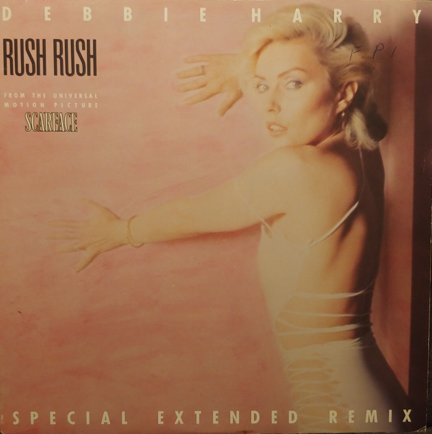 Debbie Harry - Rush Rush