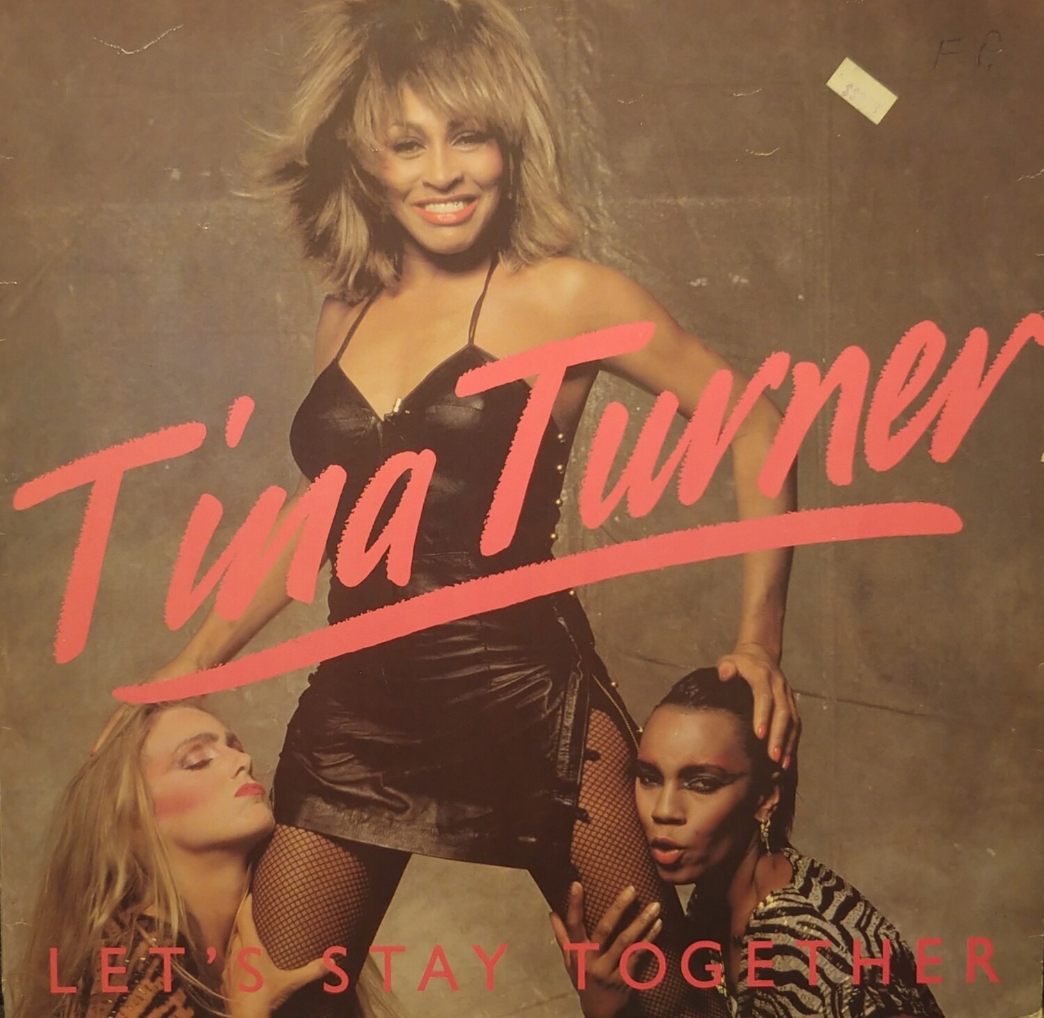 Tina Turner - Let's stay together