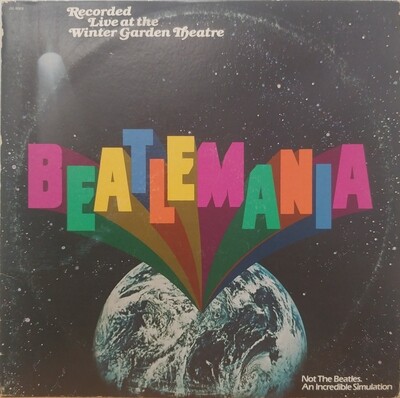 Beatlemania - Original cast album