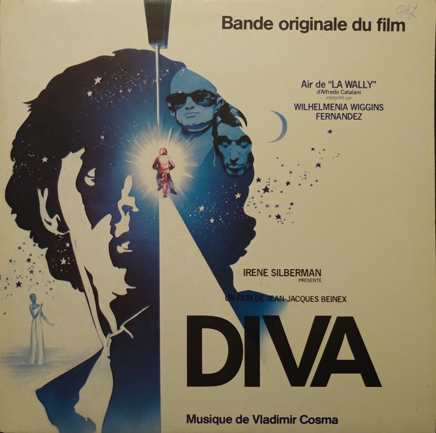 Vladimir Cosma - Bande Originale du film DIVA