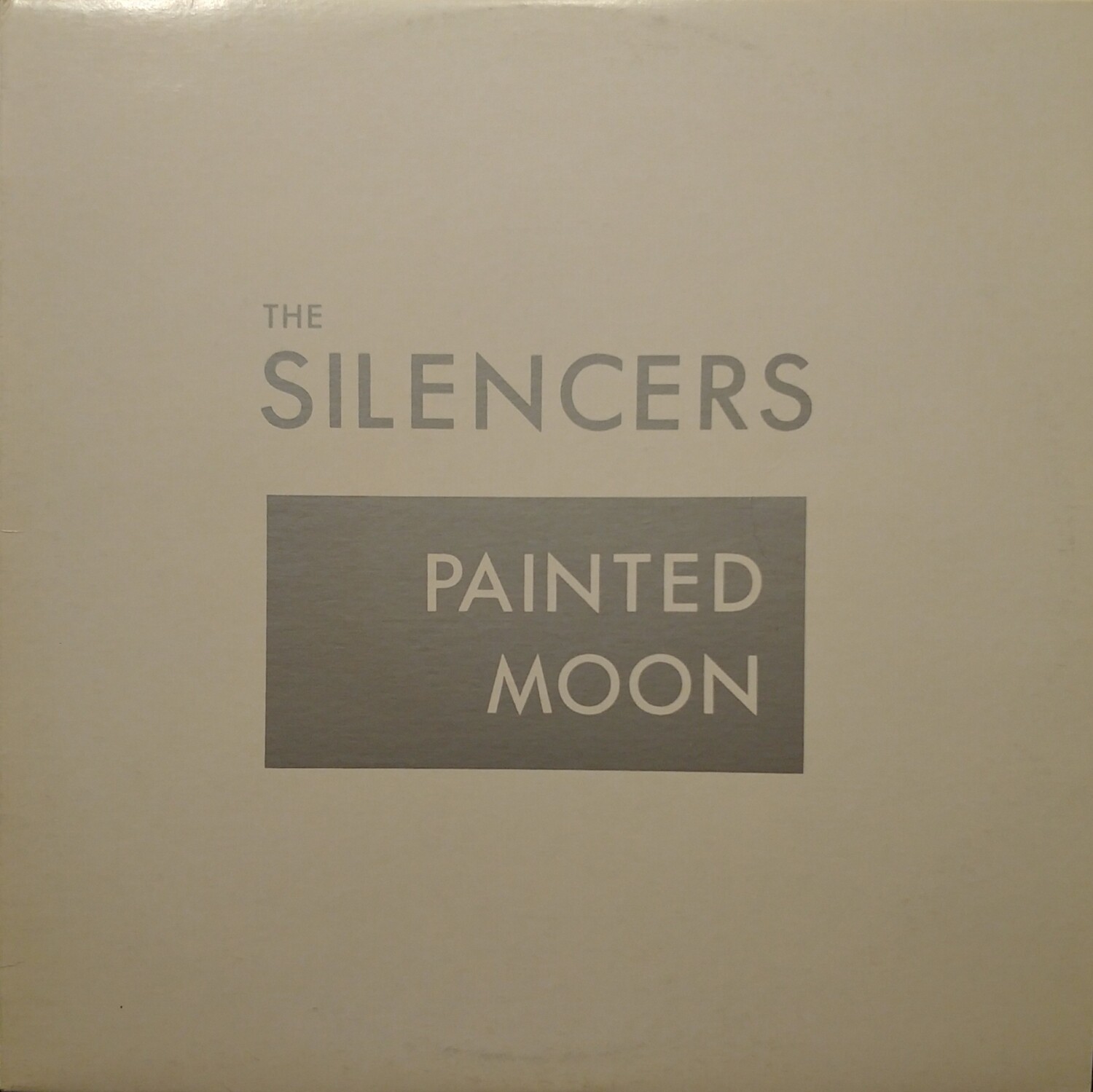 The Silencers - Painted Moon