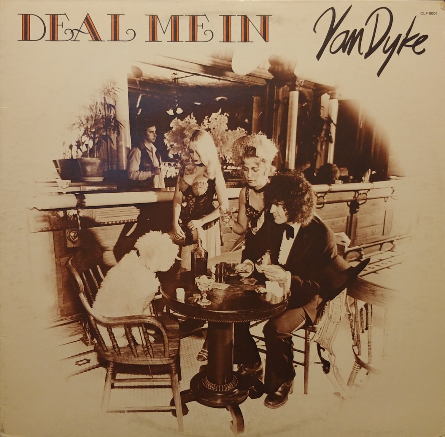 Van Dyke - Deal me in