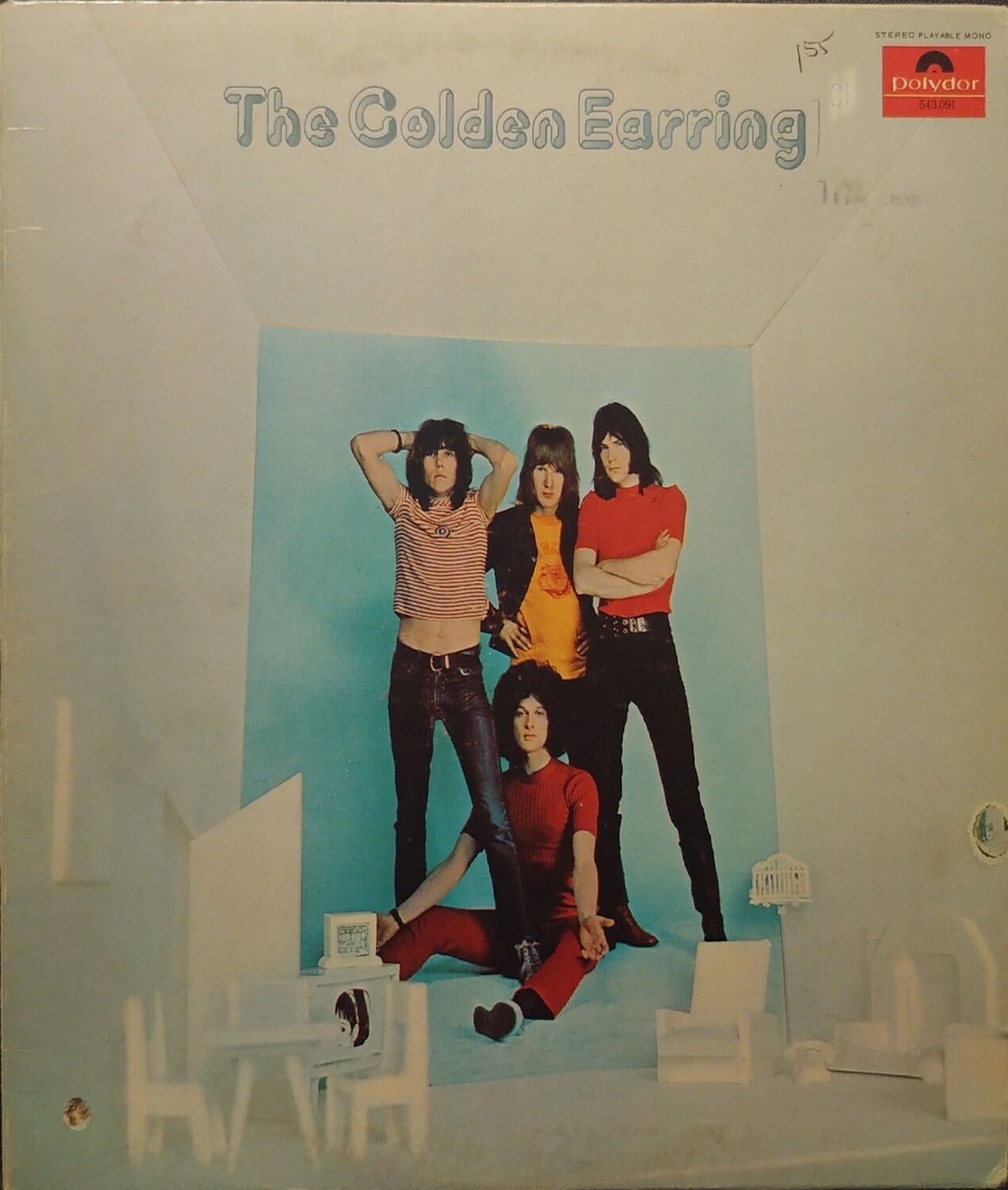 The Golden Earring - The Golden Earring