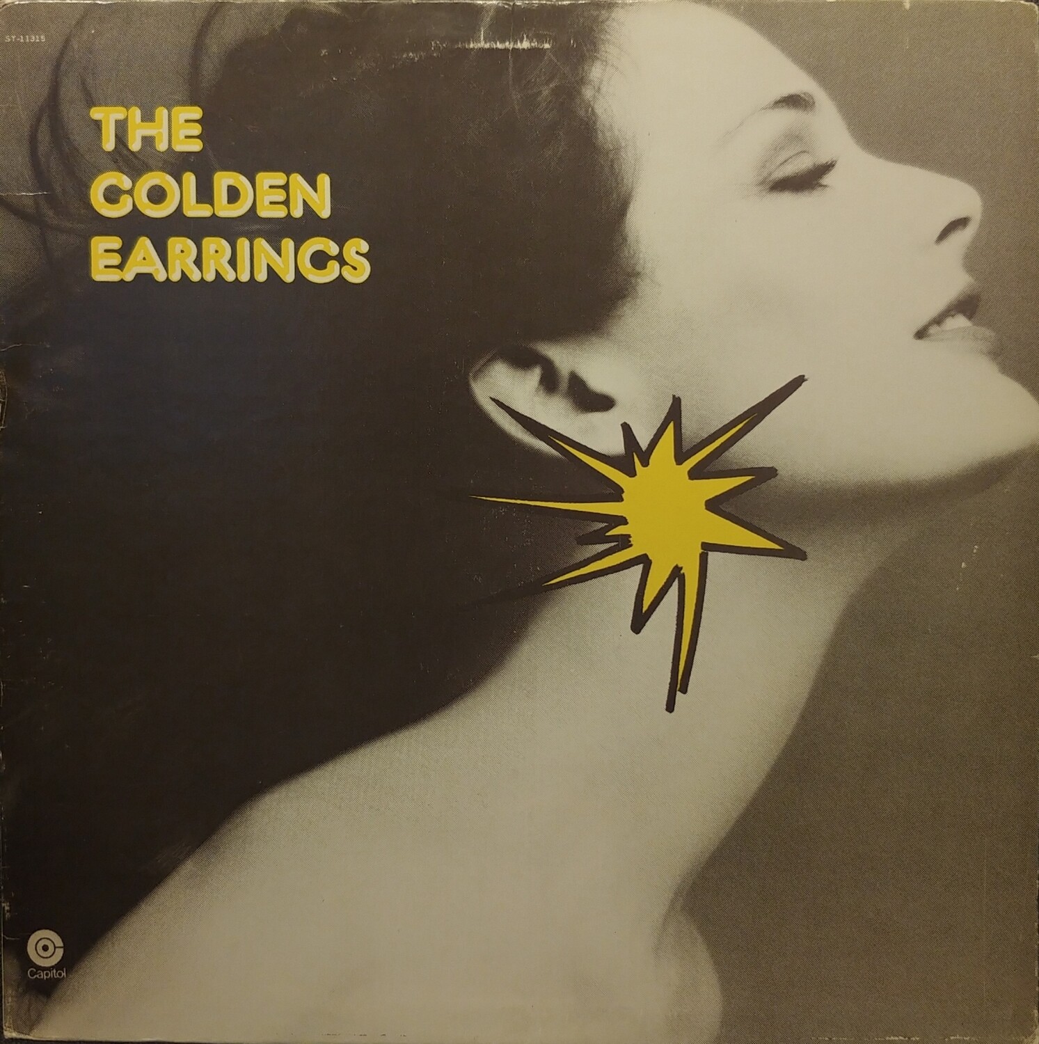 The Golden Earrings - The Golden Earrings