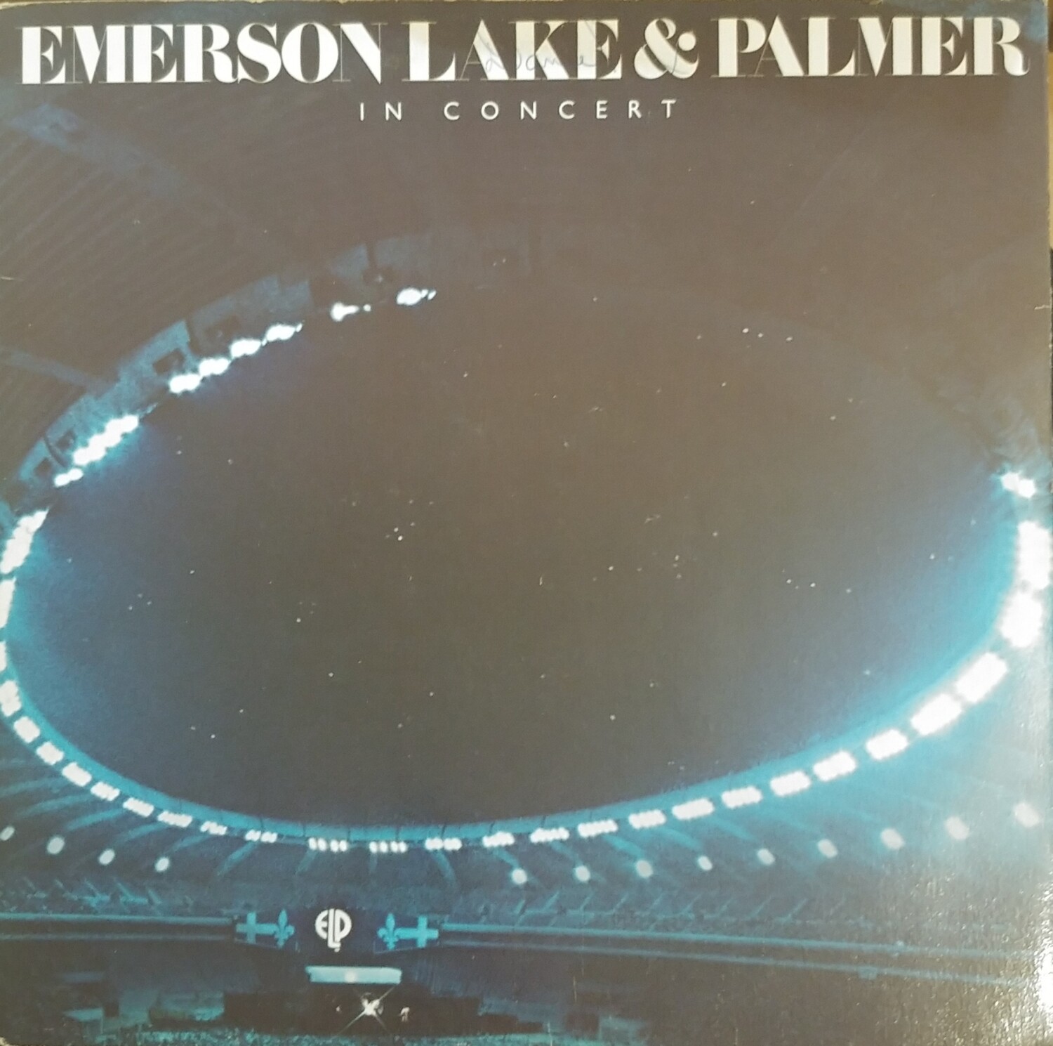Emerson Lake & Palmer - In Concert