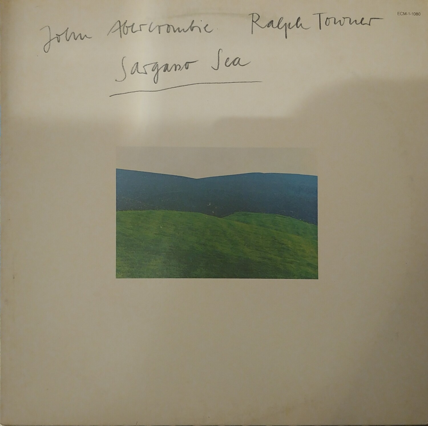 John Abercrombie / Ralph Towner - Sargasso sea