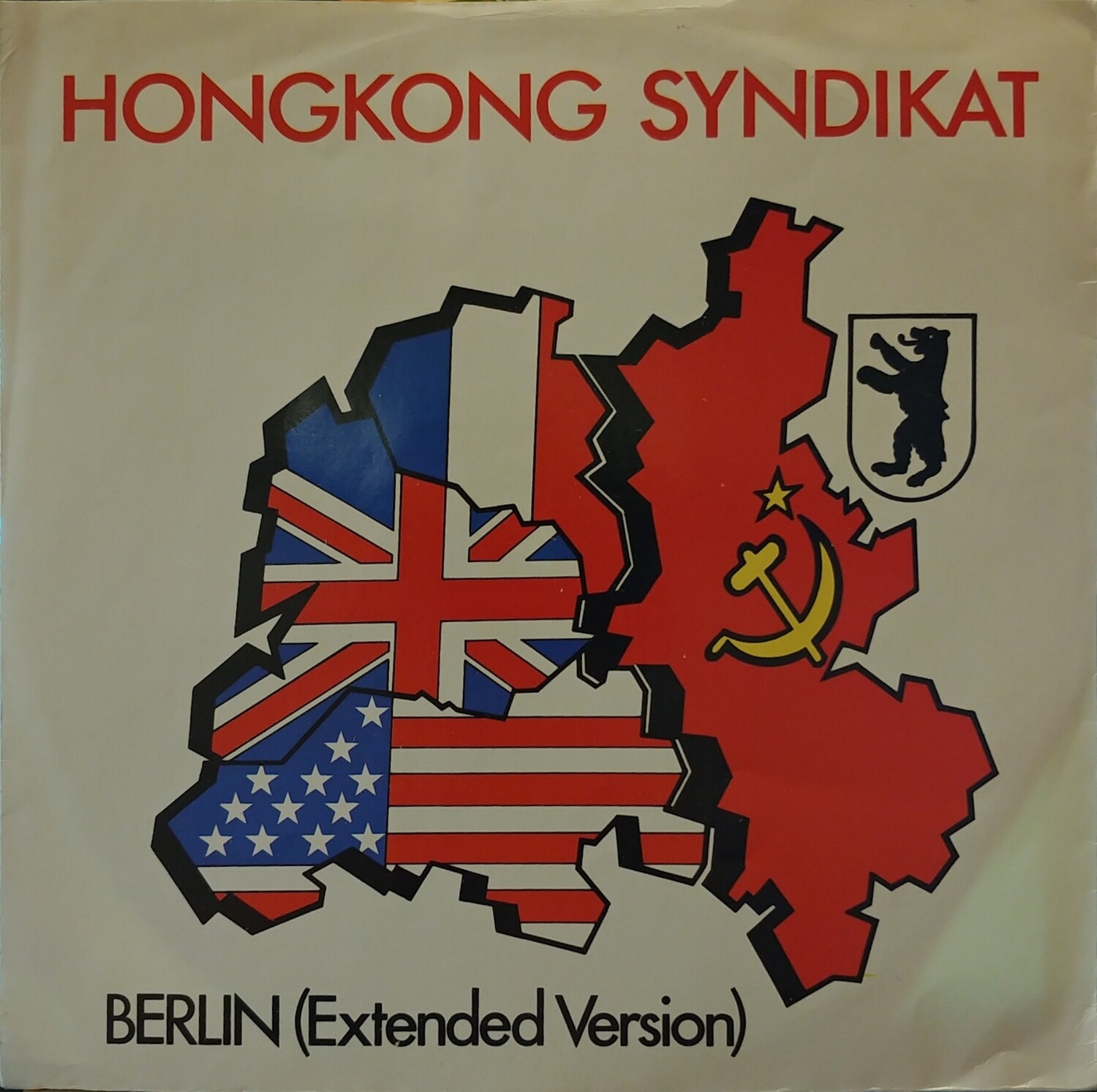 Hong Kong Syndikat - Berlin