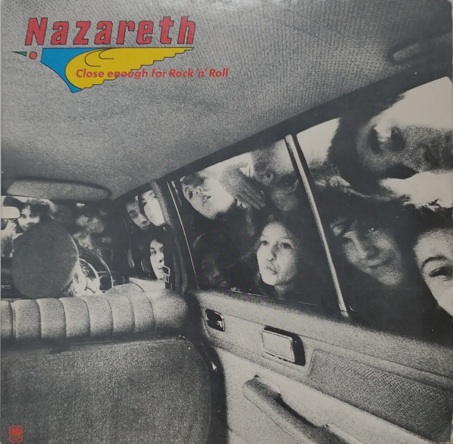 Nazareth - Close enough for rock n roll
