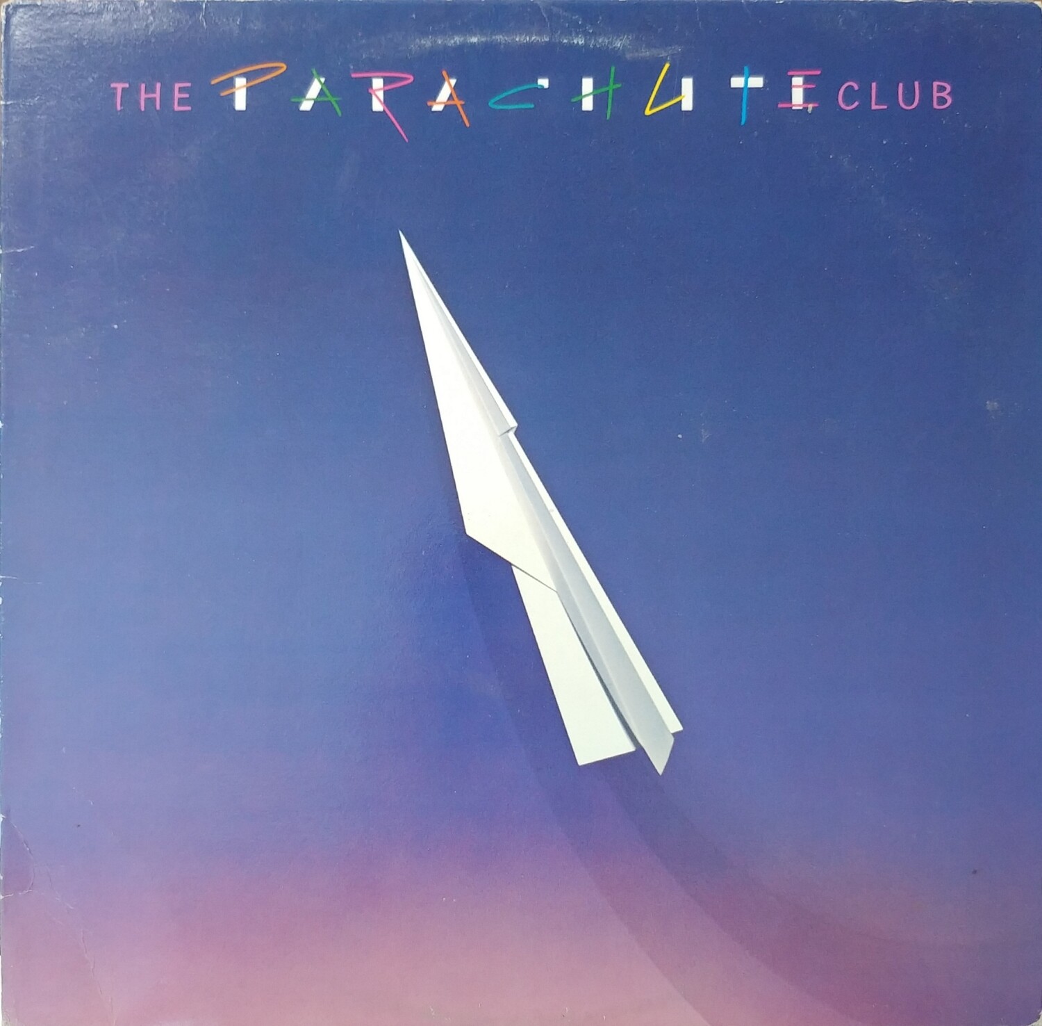 The parachute club - The parachute club