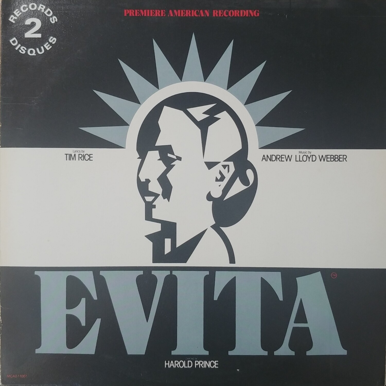 Various - Evita Theatre soundtrack