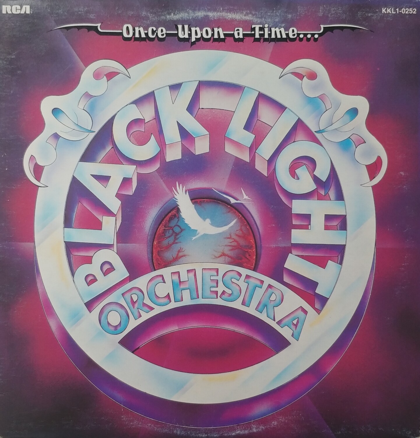 Black Light Orchestra - Once upon a Time