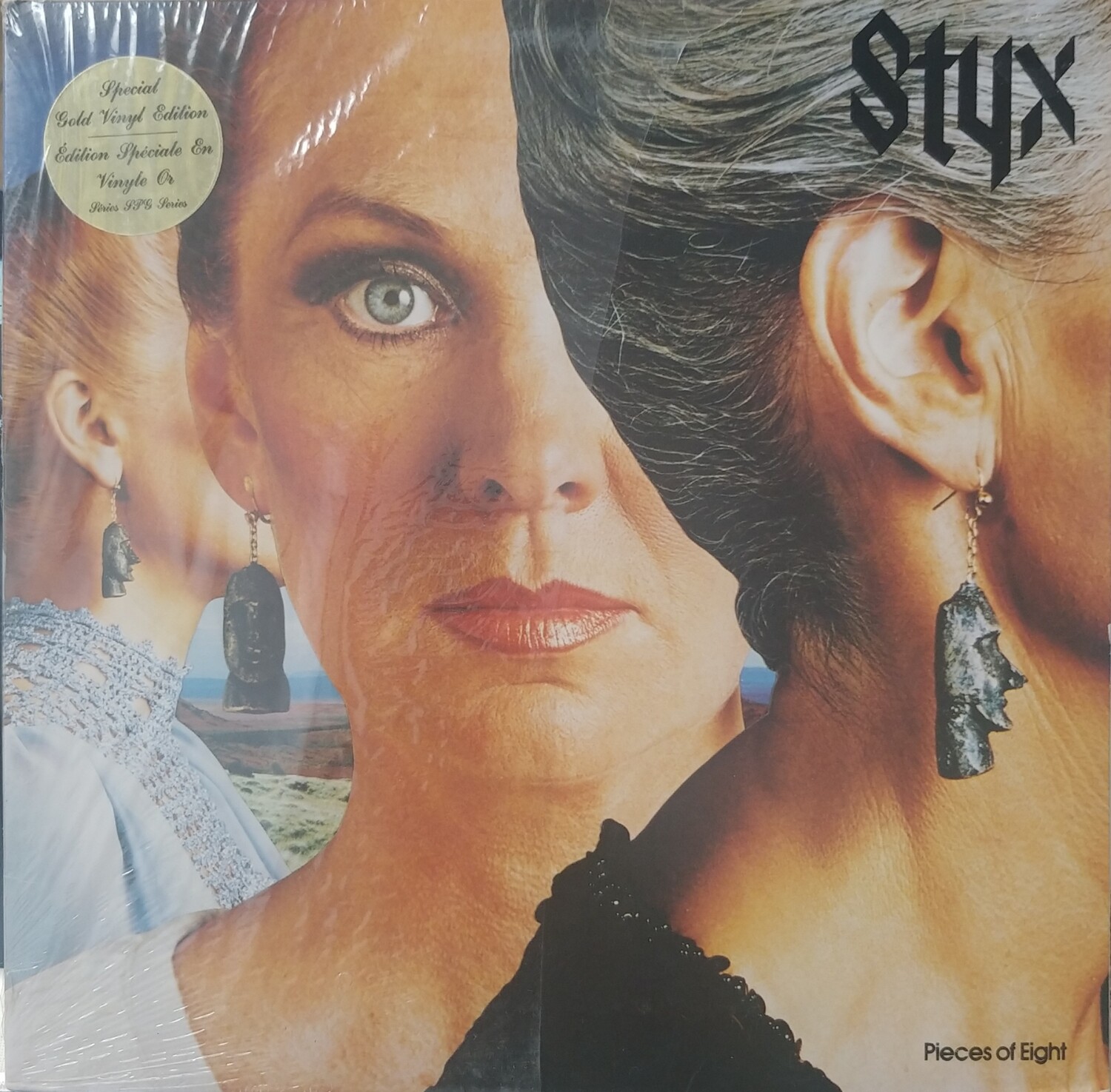 STYX - Pieces of eight (GOLD)