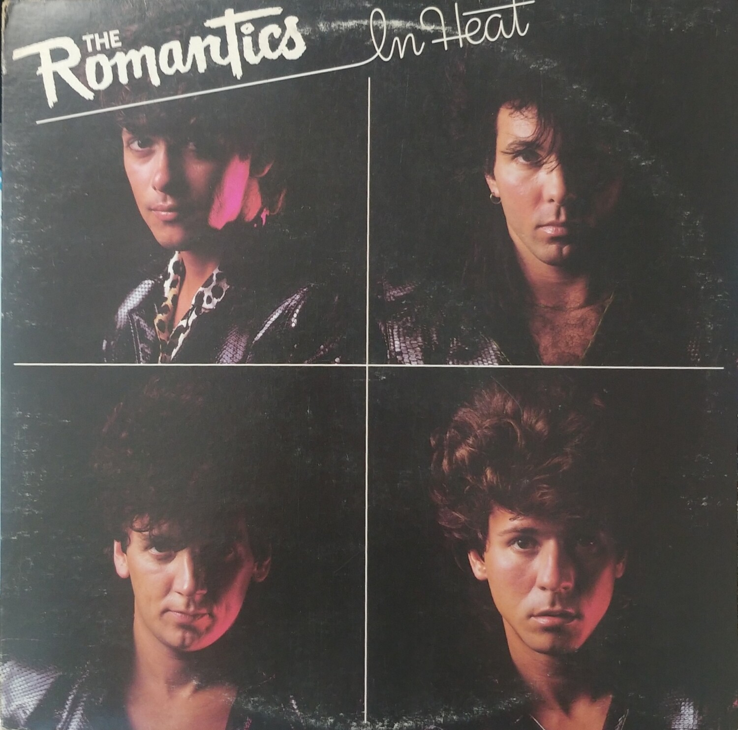 The Romantics - In heat