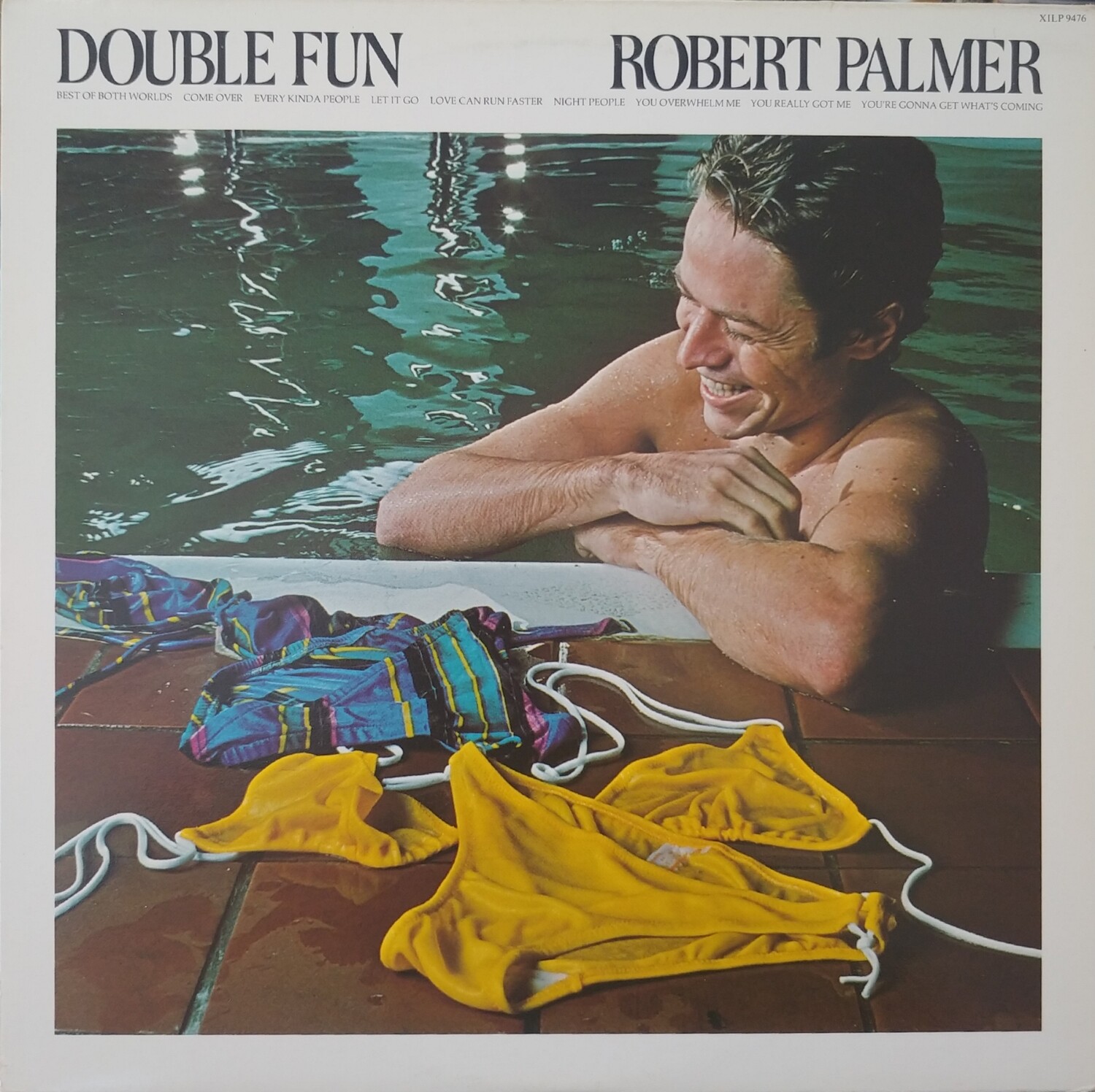 Robert Palmer - Double fun