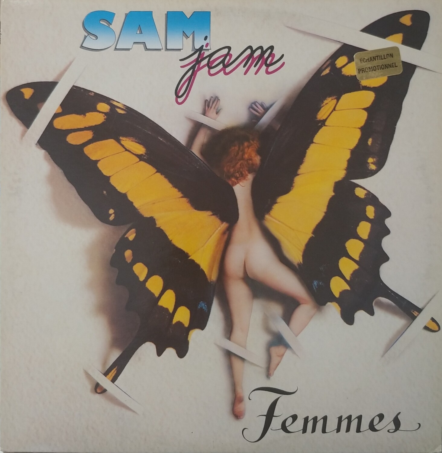 Sam-Jam - Femme
