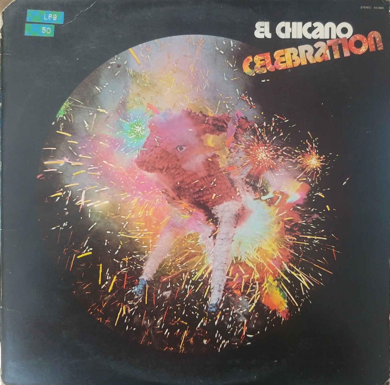 El Chicano - Celebration