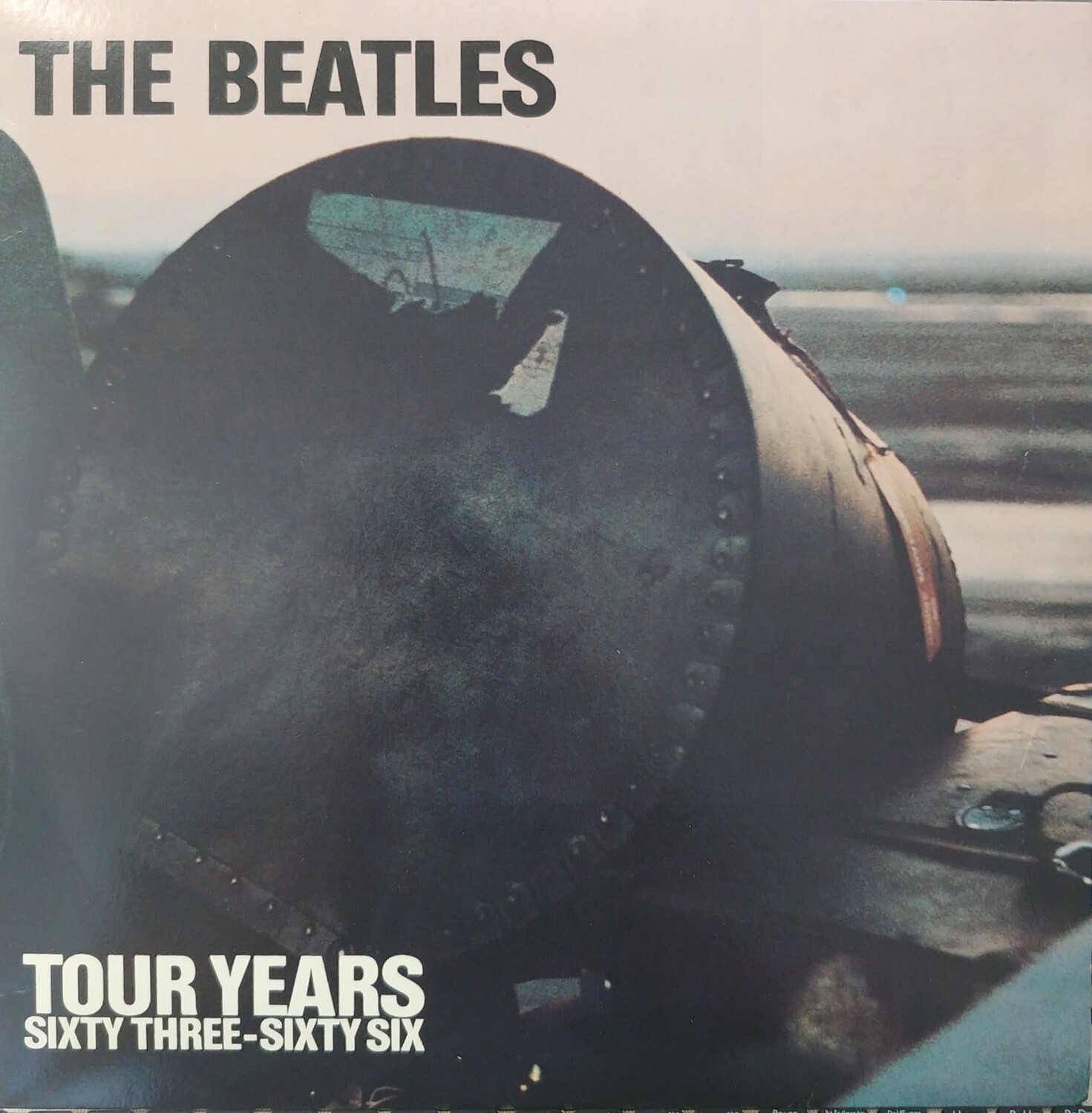 The Beatles - Tour years sixty three-sixty six