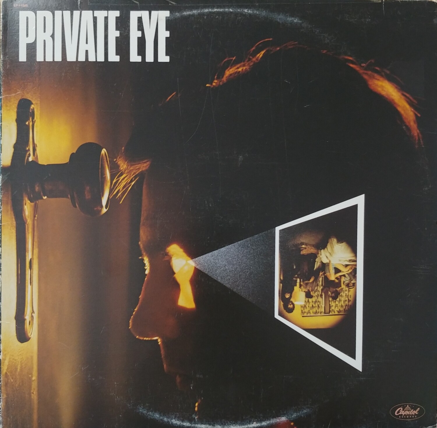 Private Eye - Private Eye