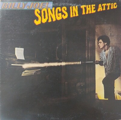 Billy Joel - Songs in the attic