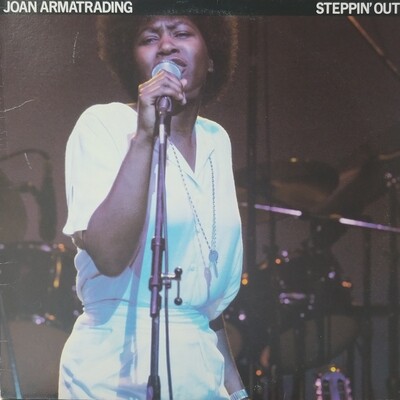 Joan Armatrading - Steppin out