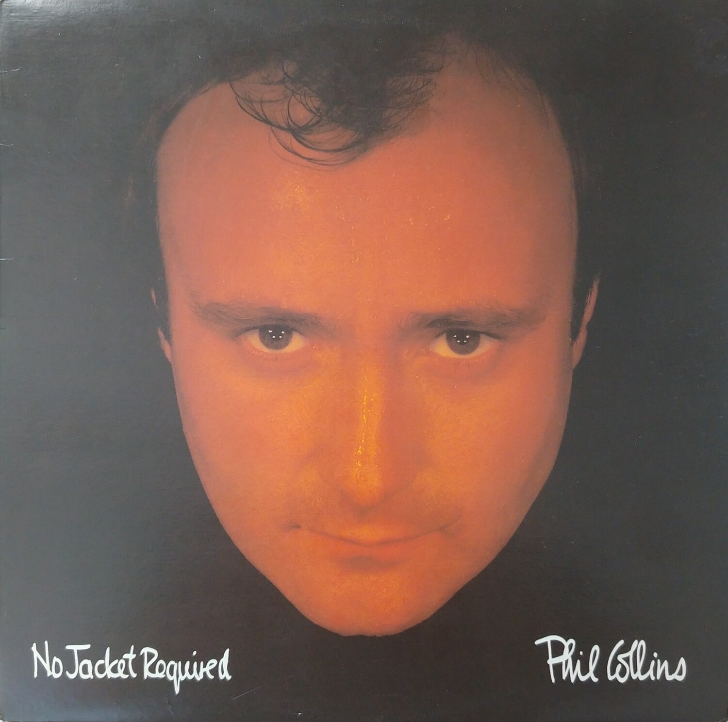 Phil Collins - No jacket required