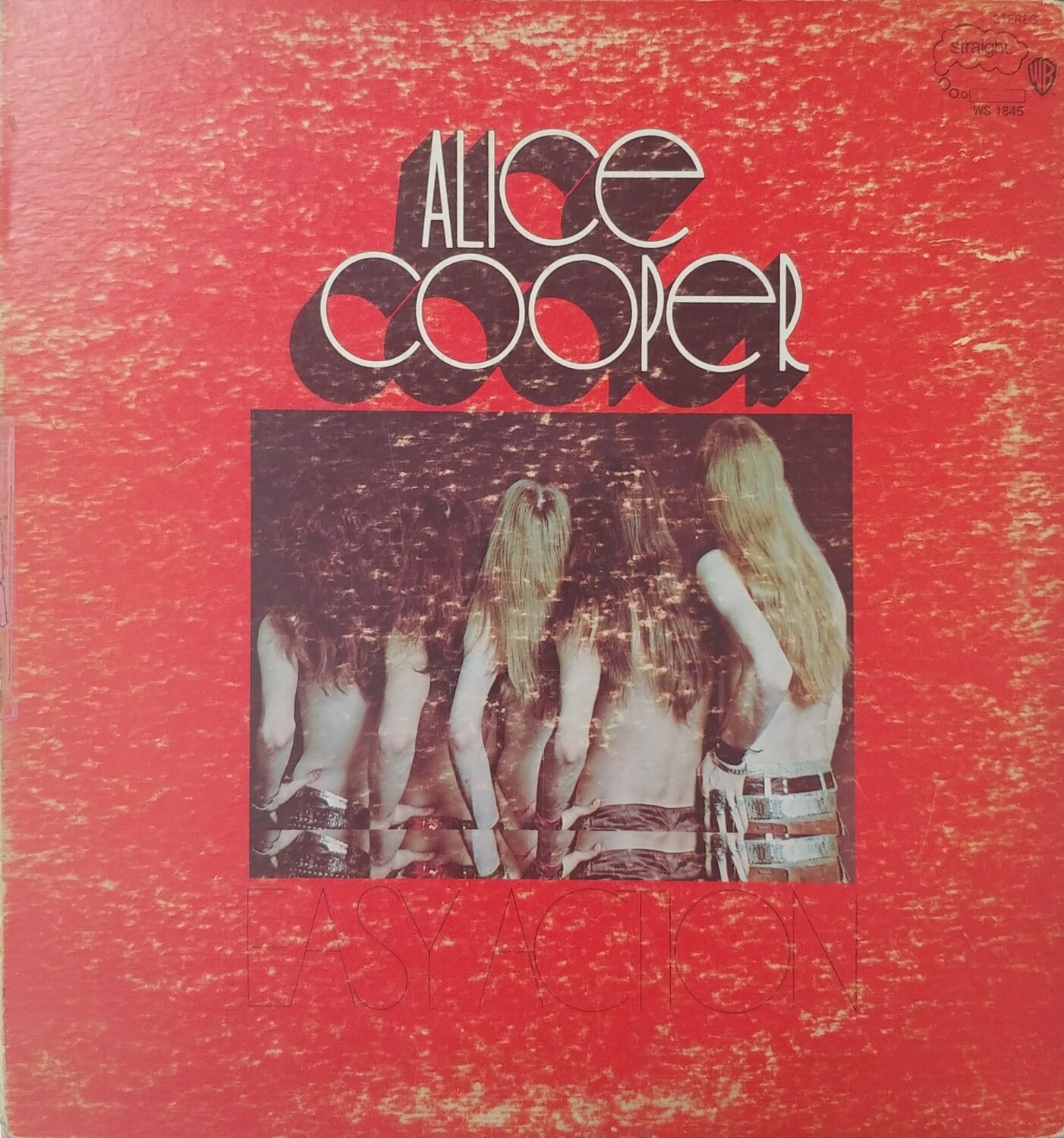 Alice Cooper - Easy action