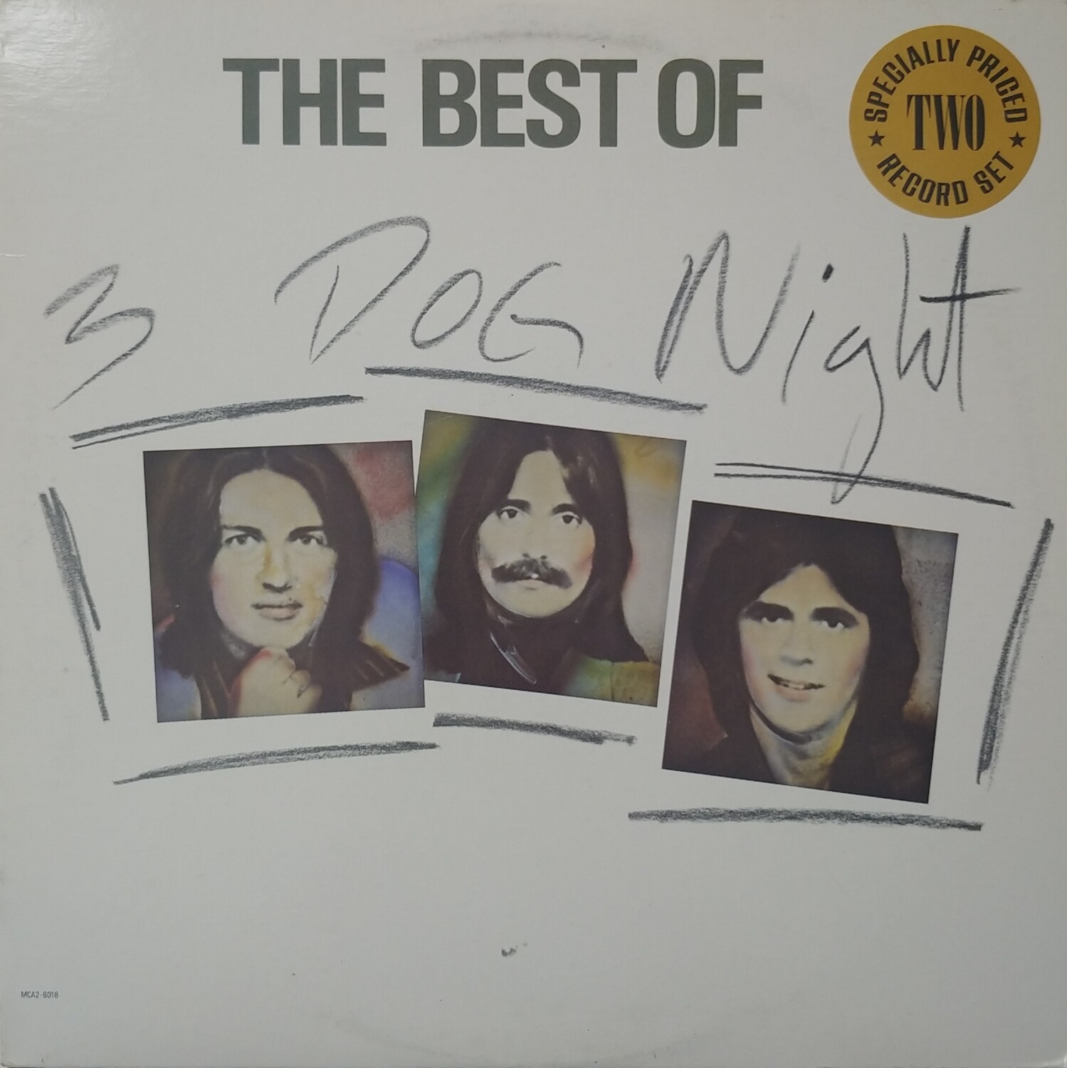 Three Dog Night - The best of