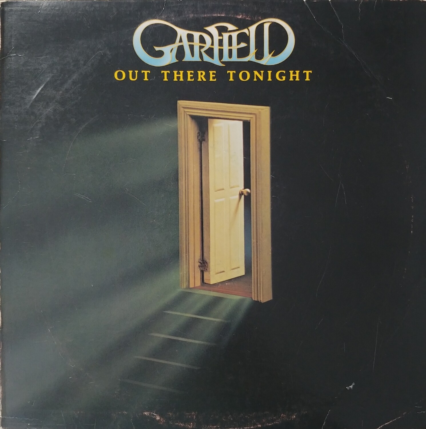 Garfield - Out there tonight
