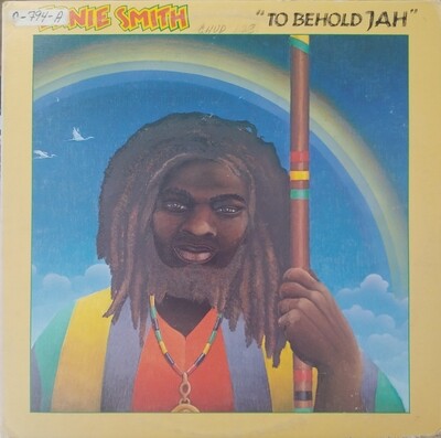Ernie Smith & The Roots Revival - To Behold Jah