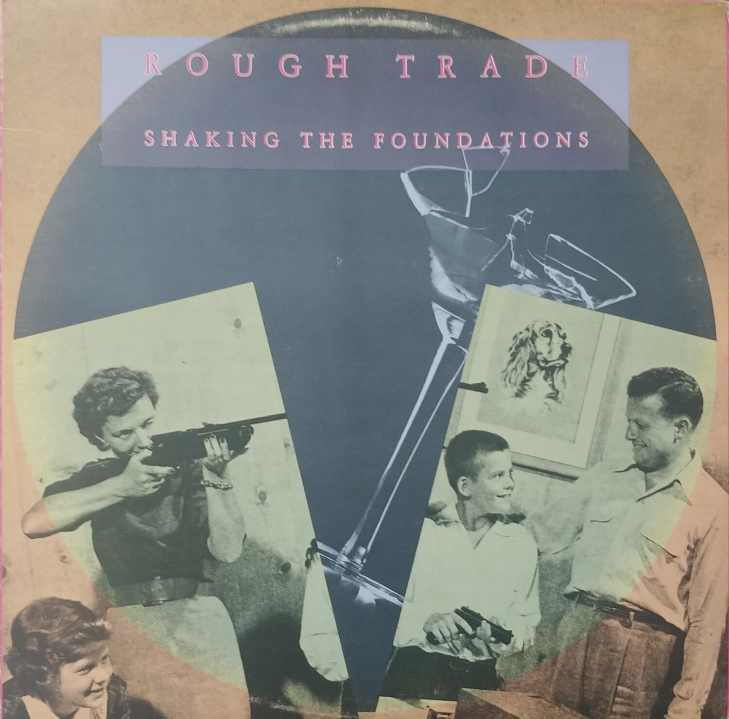 Rough Trade - Shaking the foundations