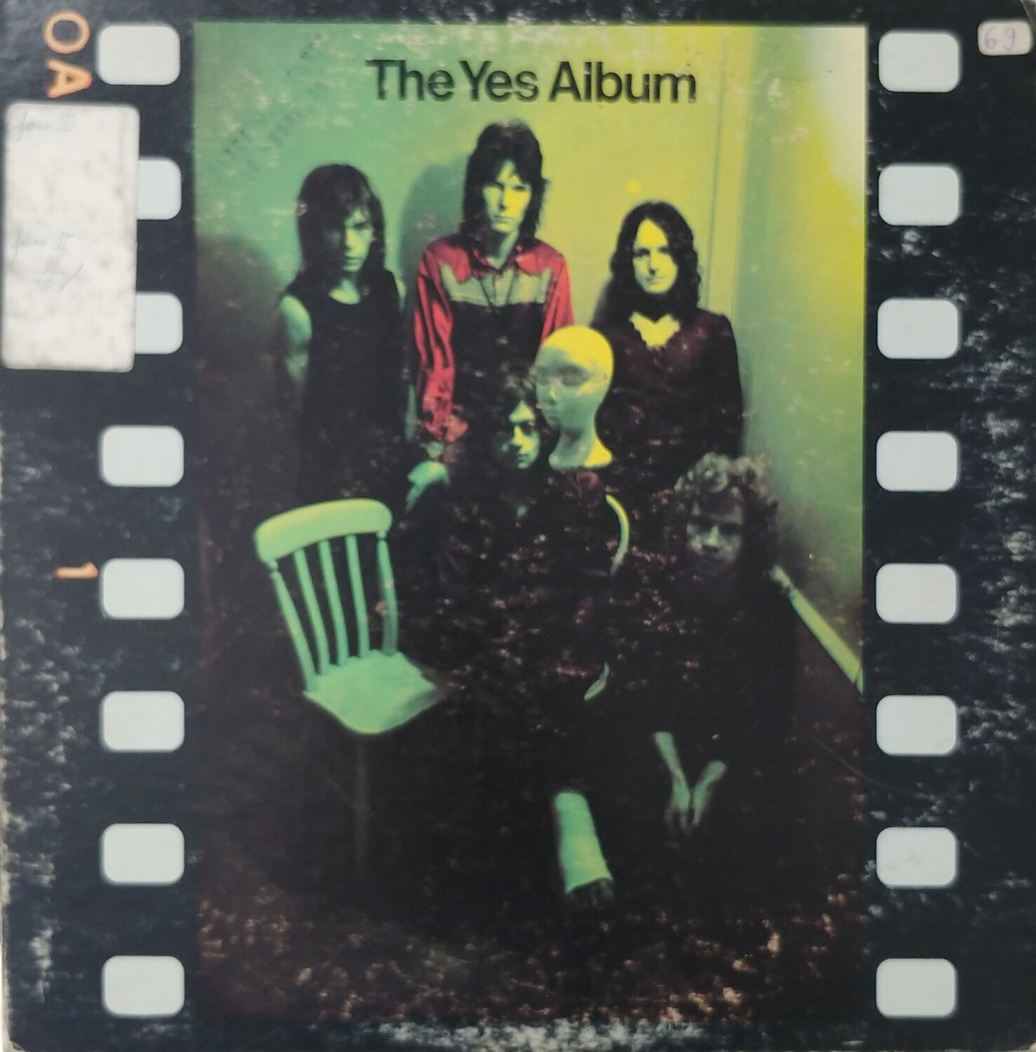 YES - The YES Album