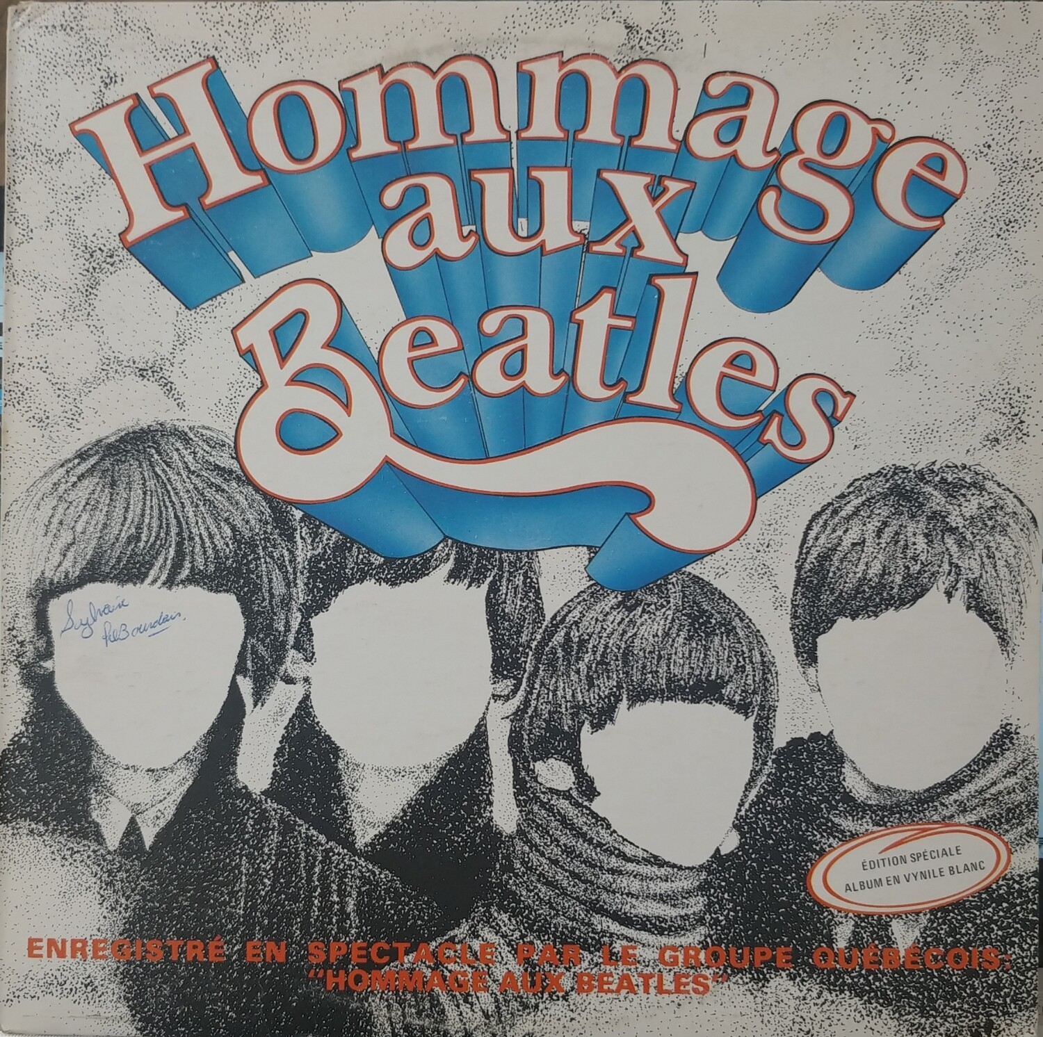 Hommage aux Beatles - Hommage aux Beatles