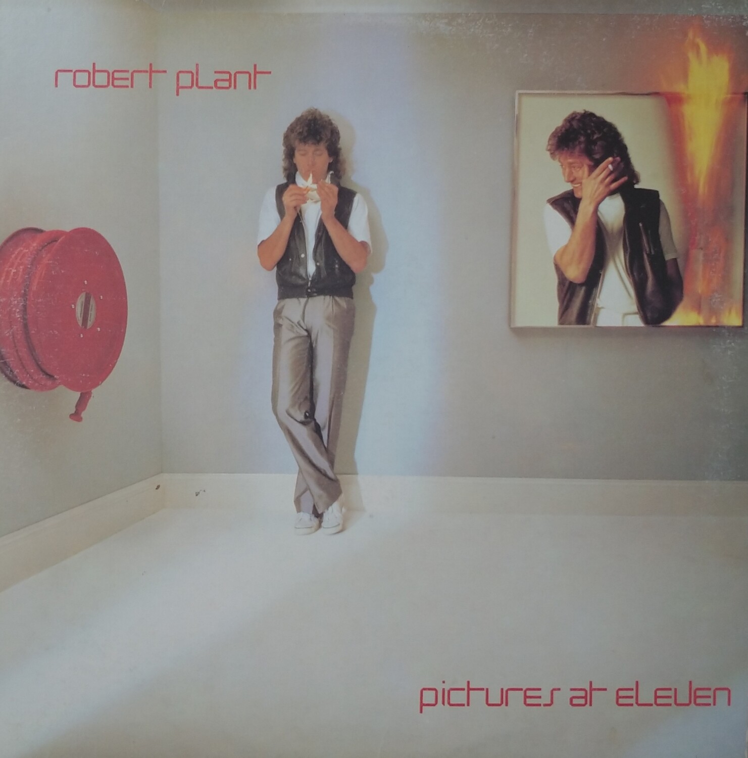 Robert Plant - Pictures at eleven