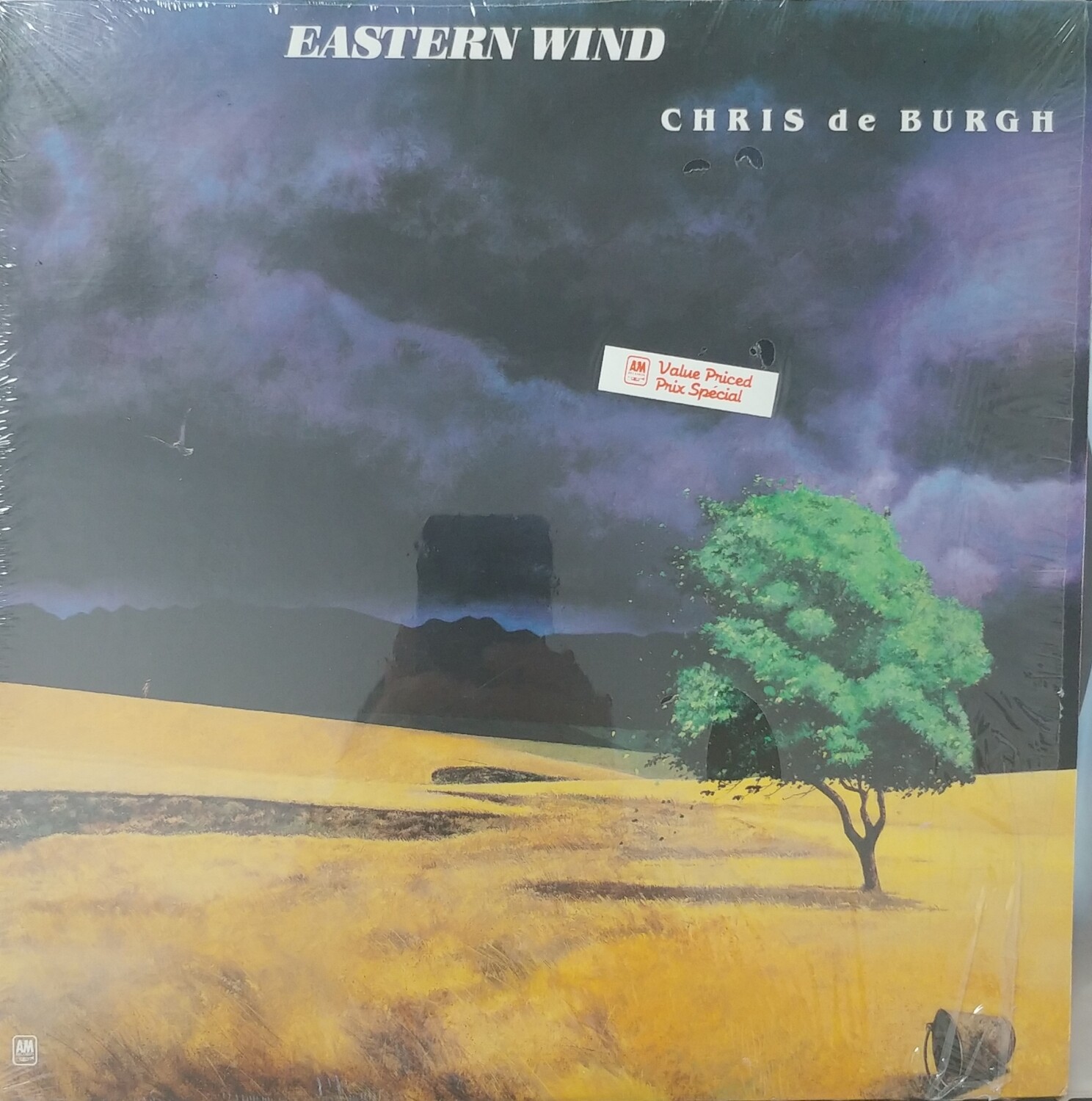 Chris De Burgh - Eastern Wind