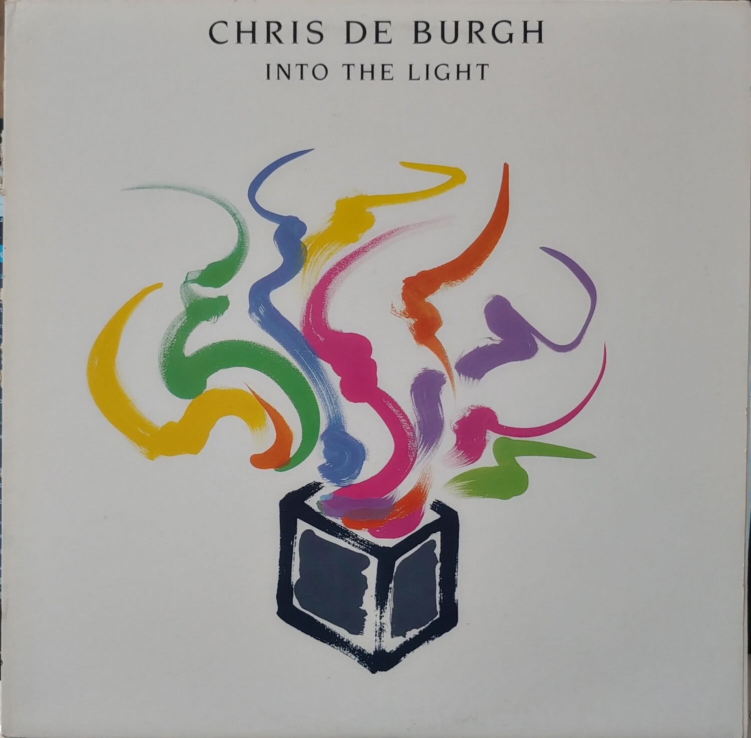 Chris De Burgh - Into the light