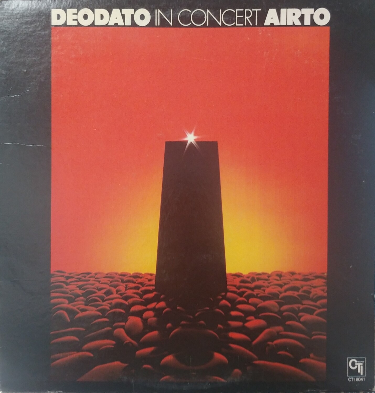 Deodato / Airto - In concert